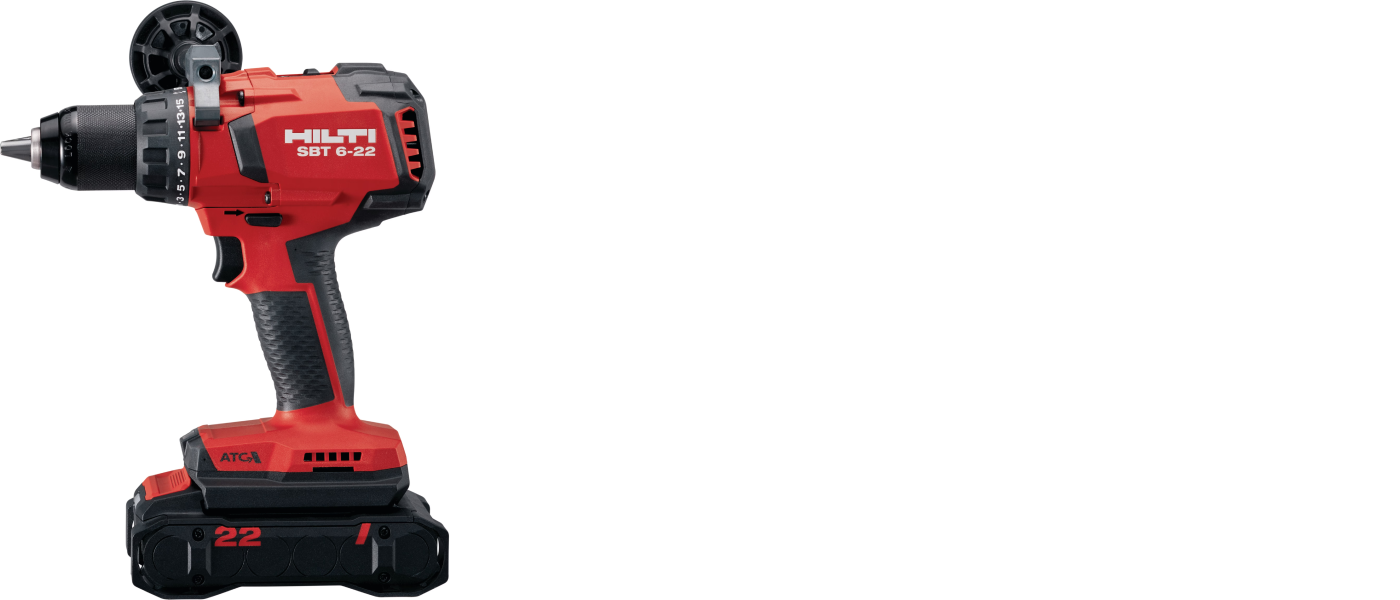 Cordless drill driver SBT 6-22